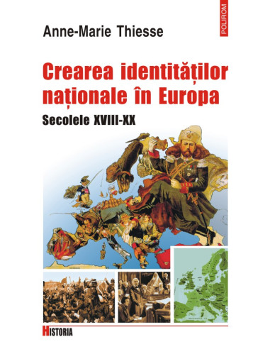 Crearea identităților naționale în Europa