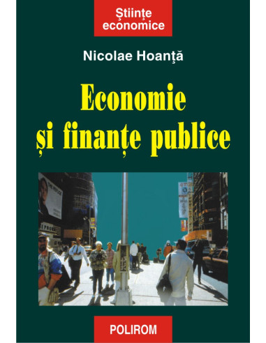 Economie și finanțe publice