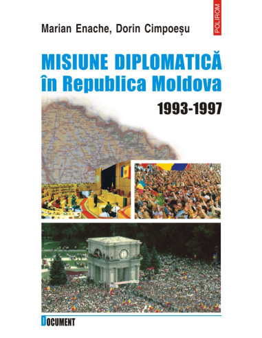 Misiune diplomatică în Republica Moldova