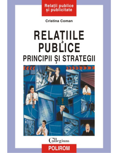 Relațiile publice: principii și strategii