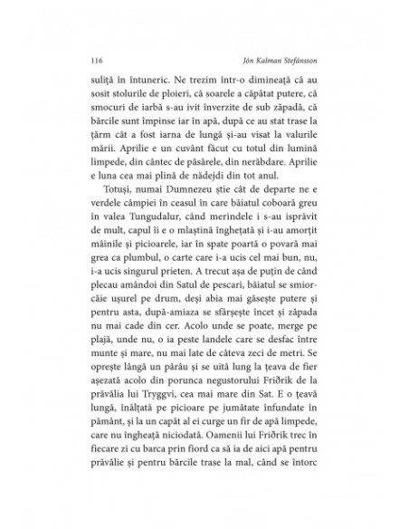 Pachet promoţional Trilogia fiordurilor