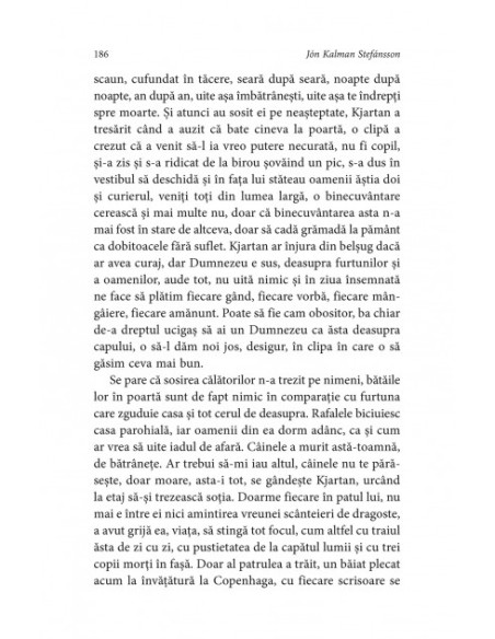 Pachet promoţional Trilogia fiordurilor