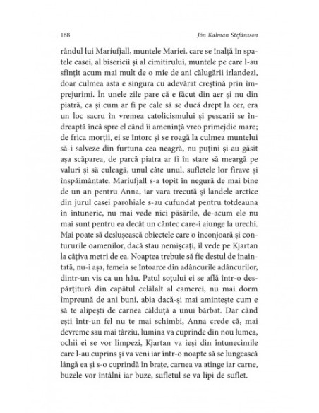 Pachet promoţional Trilogia fiordurilor