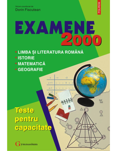 Examene 2000