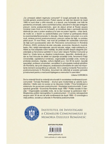 Panorama postcomunismului în România