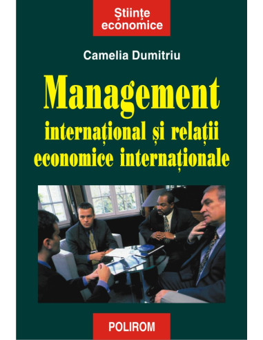 Management internațional și relații economice internaționale