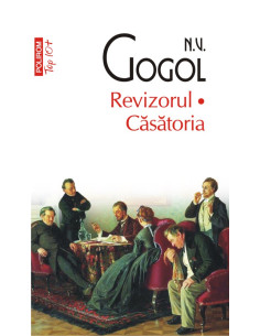 Revizorul. Căsătoria