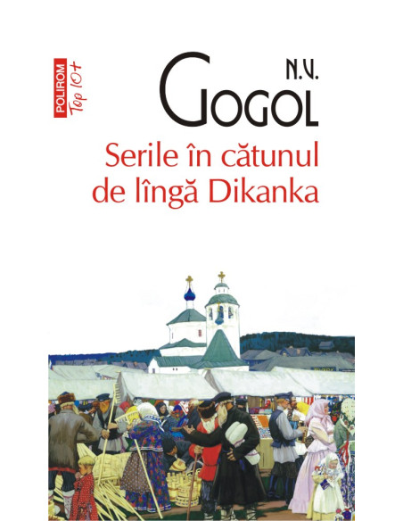 Serile în cătunul de lîngă Dikanka