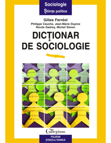 Dicționar de sociologie