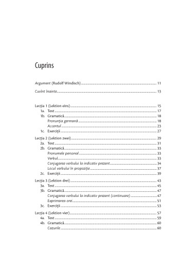 Limba germană. Simplu şi eficient Limba germană. Simplu şi eficient