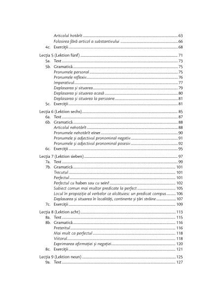Limba germană. Simplu şi eficient