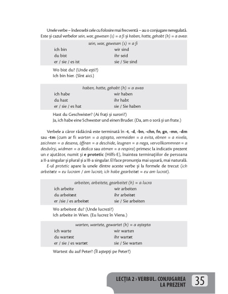 Limba germană. Simplu şi eficient