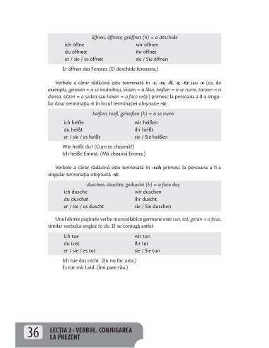 Limba germană. Simplu şi eficient Limba germană. Simplu şi eficient