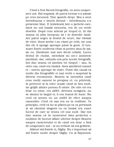 Ploaia înainte să cadă Ploaia înainte să cadă