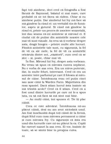 Ploaia înainte să cadă Ploaia înainte să cadă