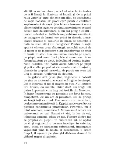 Povestiri din Kolîma (II): Un maestru...