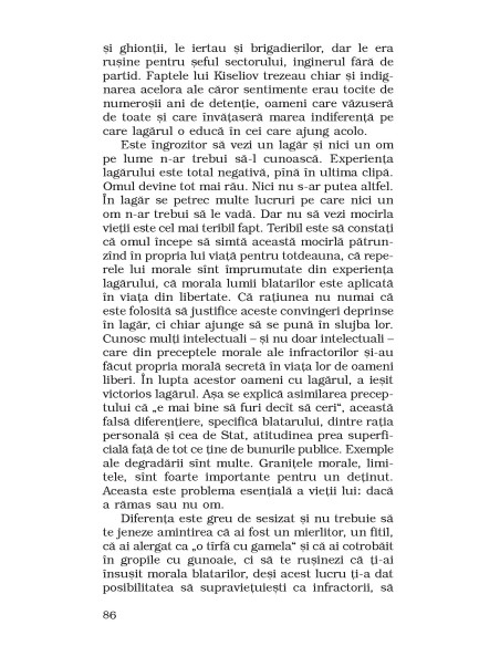 Povestiri din Kolîma (II): Un maestru al lopeții * Schițe despre lumea crimei