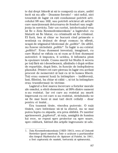 Povestiri din Kolîma (II): Un maestru...