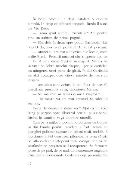 Crima de pe podul Garibaldi