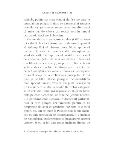 Jurnale de călătorie Jurnale de călătorie