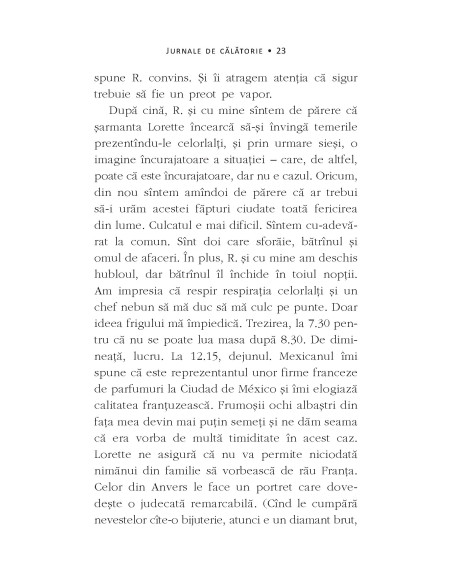 Jurnale de călătorie