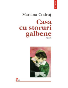 Casa cu storuri galbene