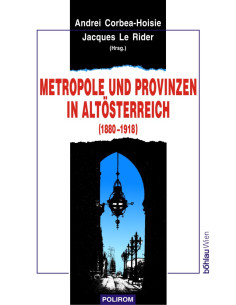 Metropole und Provinzen in...