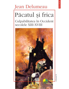 Păcatul și frica (vol. II)