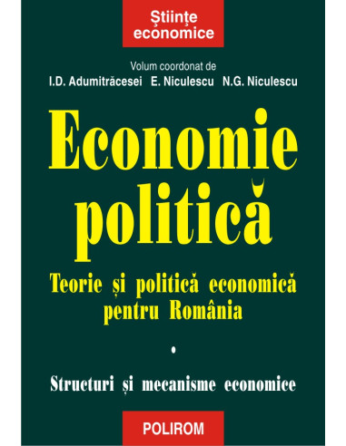 Economie politică (partea I)