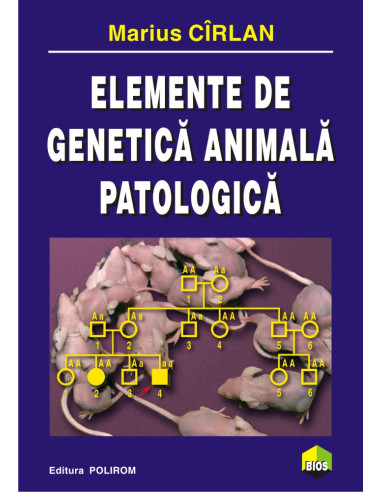 Elemente de genetică animală patologică