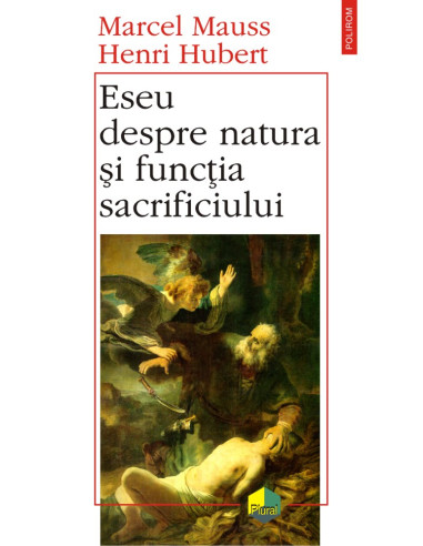 Eseu despre natura și funcția sacrificiului
