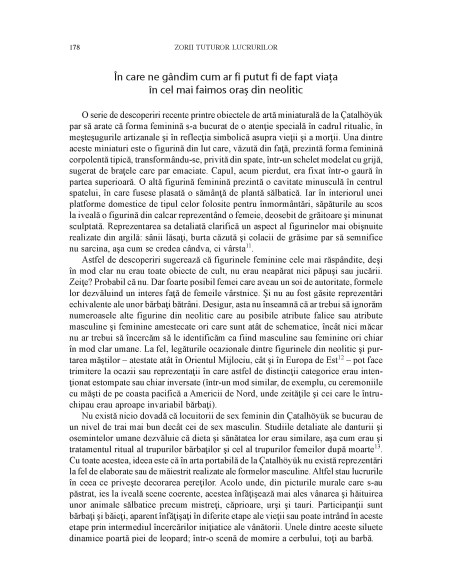 Zorii tuturor lucrurilor. O nouă istorie a omenirii