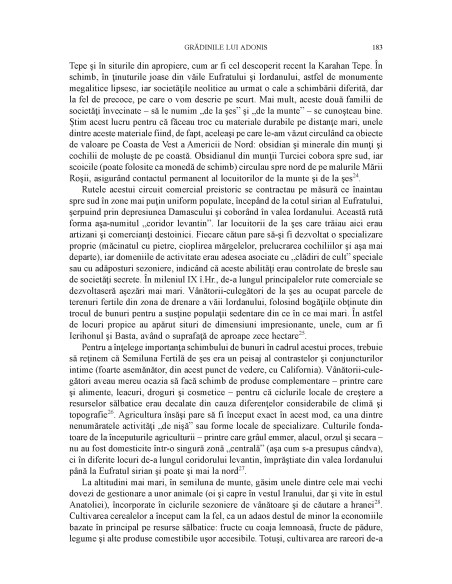 Zorii tuturor lucrurilor. O nouă istorie a omenirii