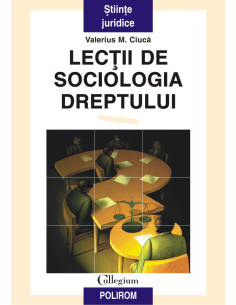 Lecţii de sociologia dreptului