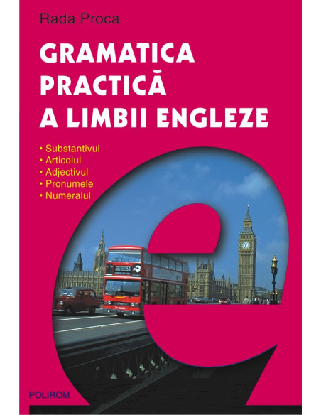 Gramatica practică a limbii engleze