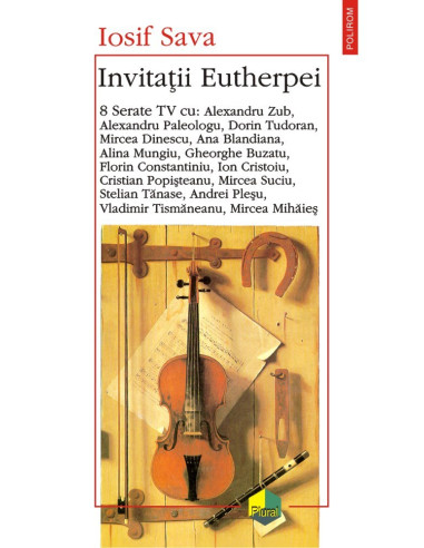 Invitaţii Eutherpei