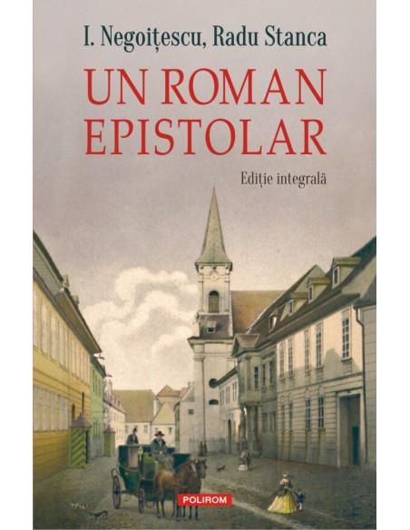Un roman epistolar