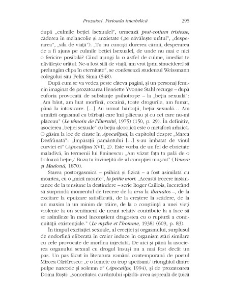 Narcotice în cultura română