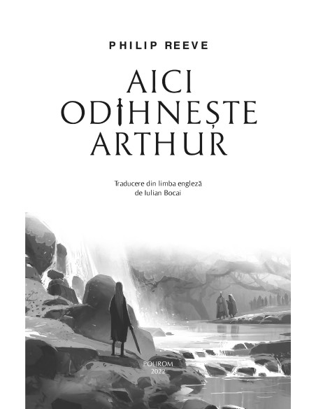 Aici odihneşte Arthur