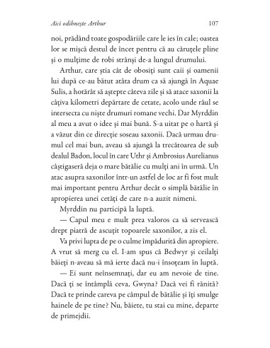 Aici odihneşte Arthur