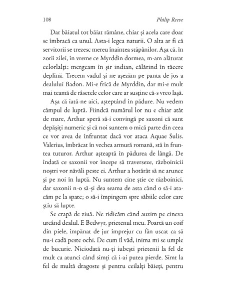 Aici odihneşte Arthur