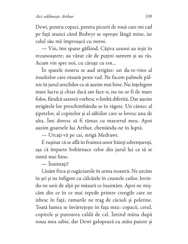 Aici odihneşte Arthur