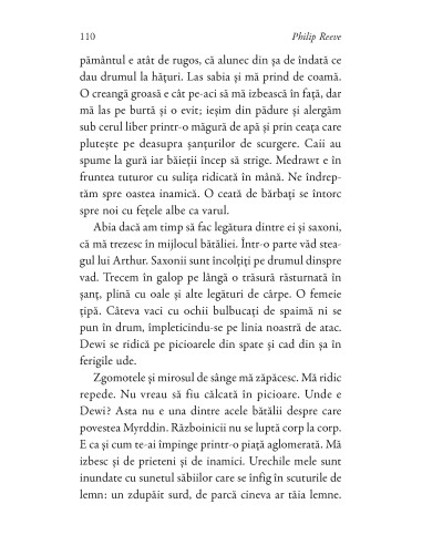 Aici odihneşte Arthur