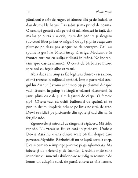 Aici odihneşte Arthur