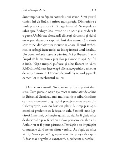 Aici odihneşte Arthur