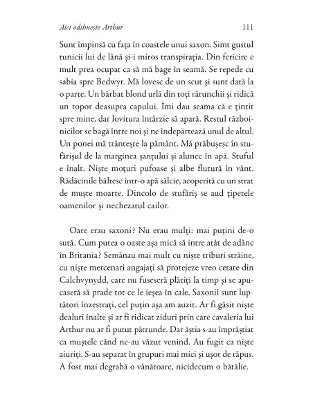 Aici odihneşte Arthur