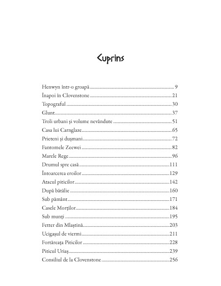 Goblini contra pitici