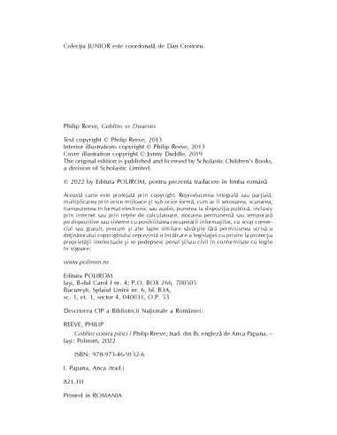 Goblini contra pitici