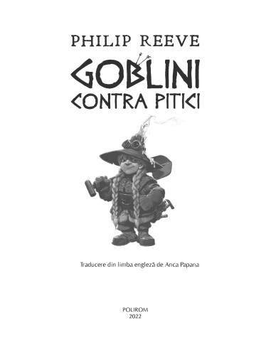 Goblini contra pitici