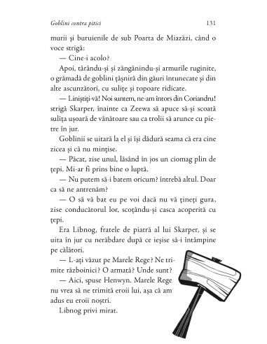 Goblini contra pitici